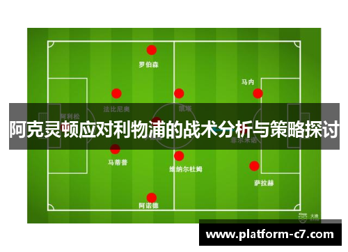 阿克灵顿应对利物浦的战术分析与策略探讨