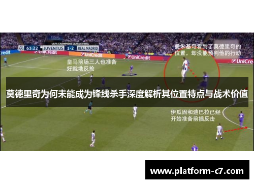 莫德里奇为何未能成为锋线杀手深度解析其位置特点与战术价值