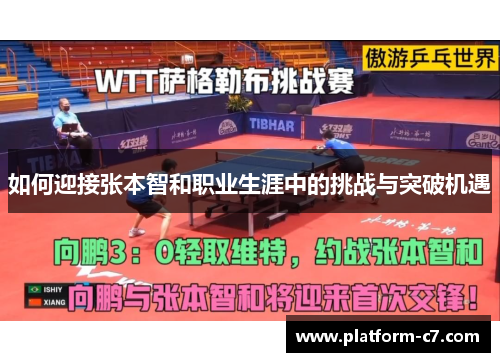 如何迎接张本智和职业生涯中的挑战与突破机遇 如何迎接张本智和职业生涯中的挑战与突破机遇