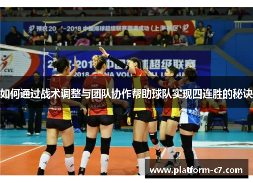 如何通过战术调整与团队协作帮助球队实现四连胜的秘诀