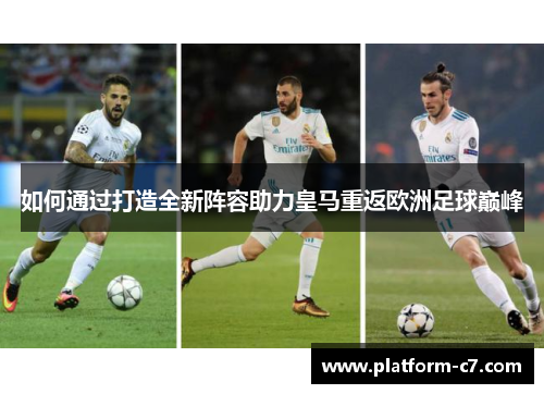 如何通过打造全新阵容助力皇马重返欧洲足球巅峰 如何通过打造全新阵容助力皇马重返欧洲足球巅峰