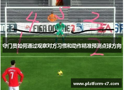 守门员如何通过观察对方习惯和动作精准预测点球方向
